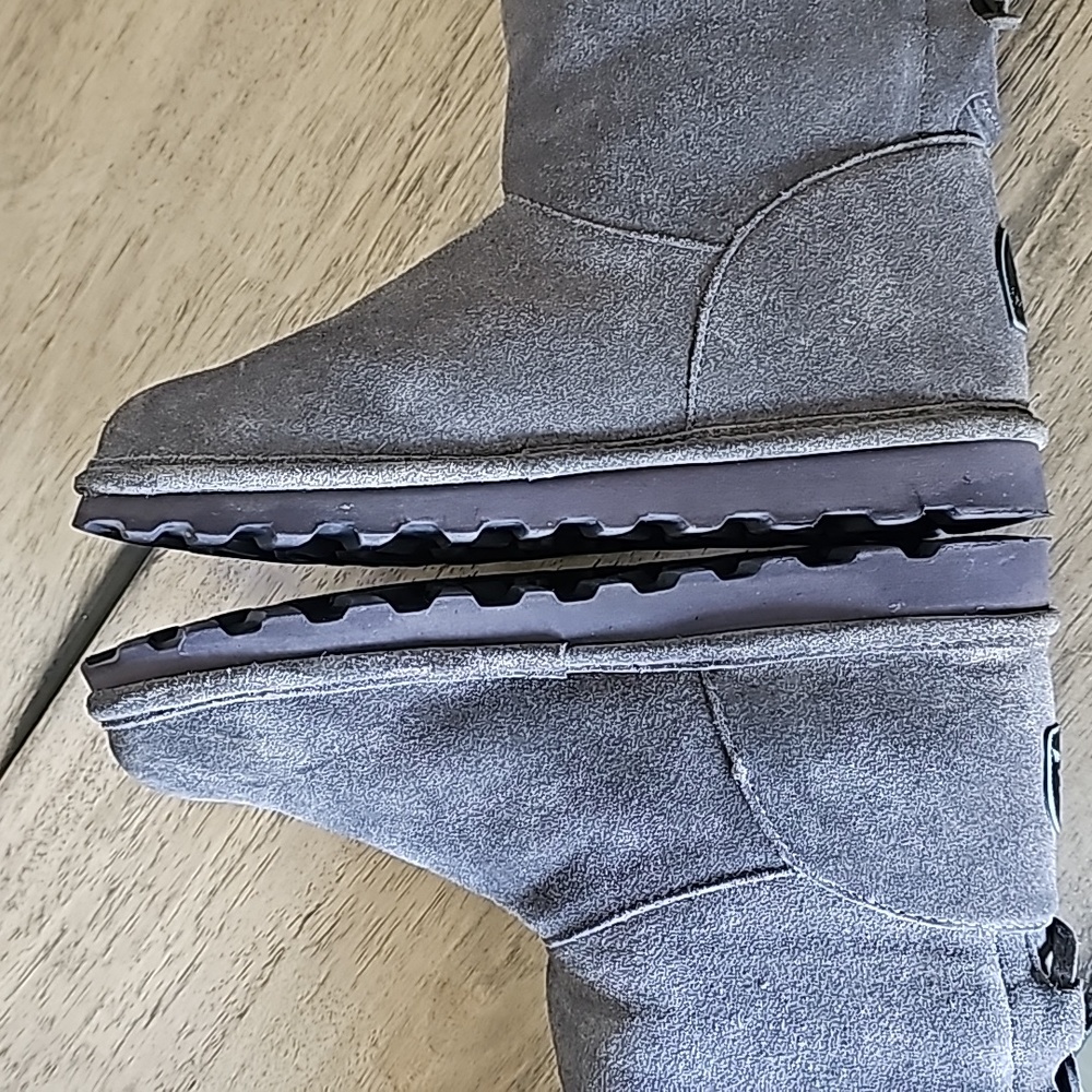Bearpaw winter boots Womans size 10 - Picture 4 of 16
